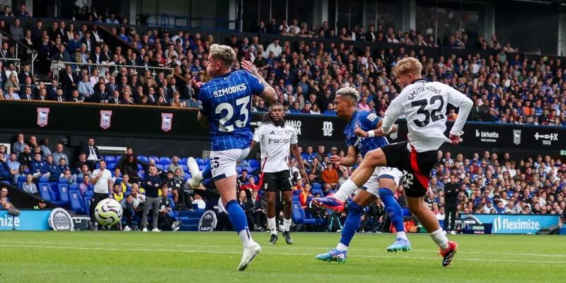 Dự đoán diễn biến trận đấu Fulham vs Ipswich 