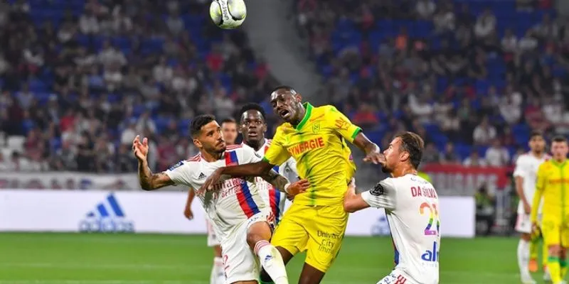 Dự đoán tỷ số trận Nantes vs Lyon