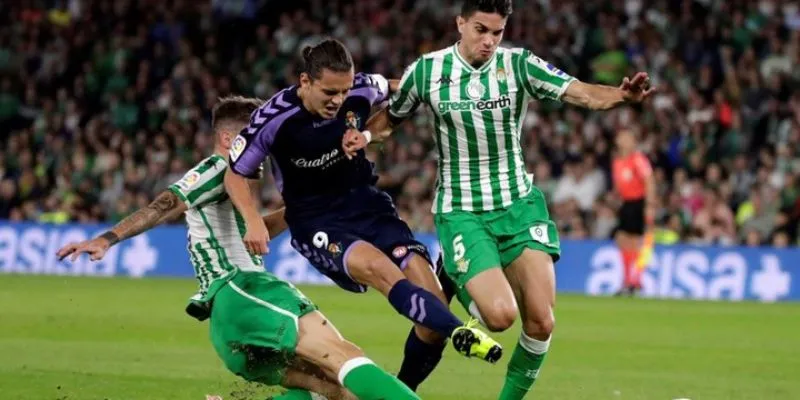 Dự đoán tỷ lệ cược Valladolid vs Betis 