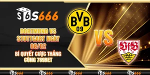 Dortmund vs Stuttgart ngày 08/02 - Trận cầu tâm điểm Bundesliga