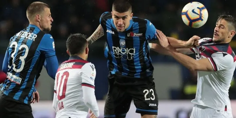 Dự đoán tỷ số trận Empoli vs Atalanta ngày 23/02