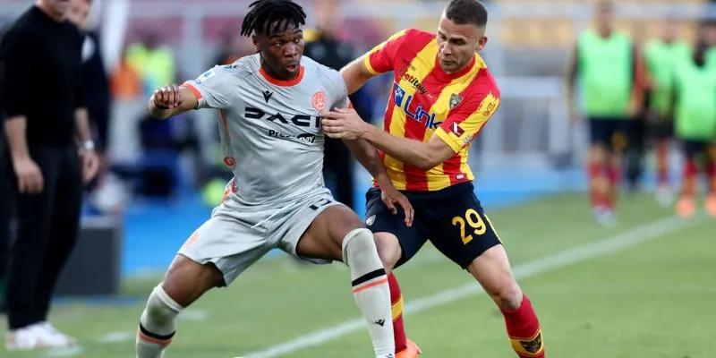 Đánh giá chi tiết về trận Lecce vs Udinese ngày 23/02