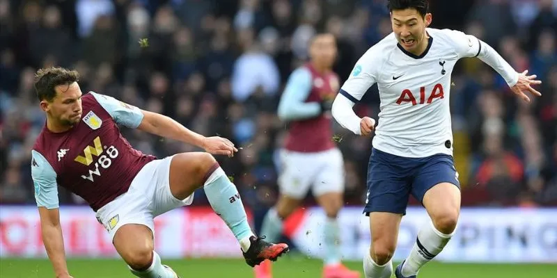 Dự đoán kèo cược trận Aston Villa vs Tottenham từ chuyên gia