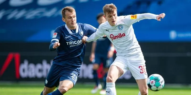 Dự báo kết quả cuộc đối đầu Holstein Kiel vs Bochum ngày 09/02/2024
