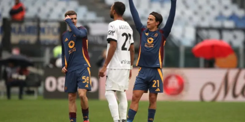 Các cầu thủ quan trọng trong trận Parma vs AS Roma