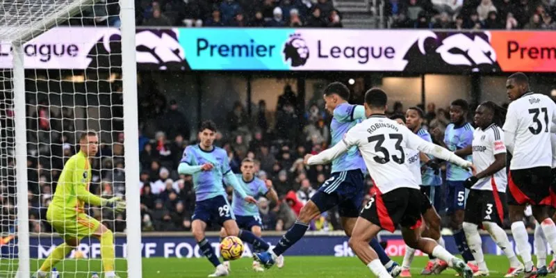 Chiến thuật dự kiến trận Arsenal vs Fulham ngày 02/04