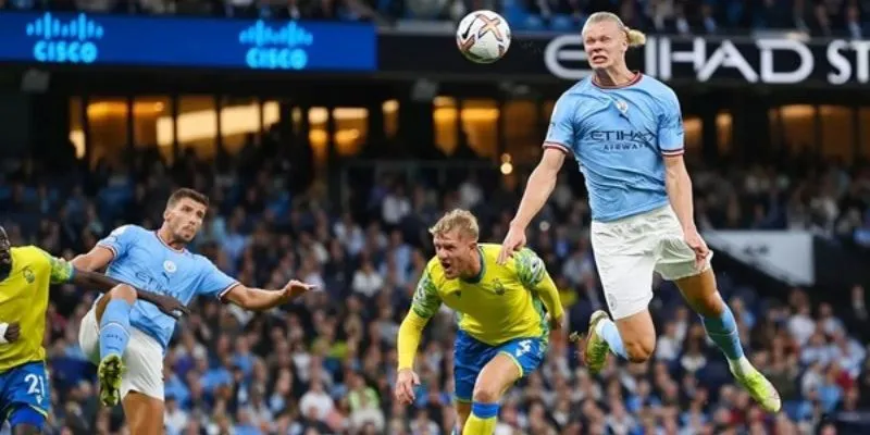 Lịch sử đối đầu giữa Nottingham vs Manchester City