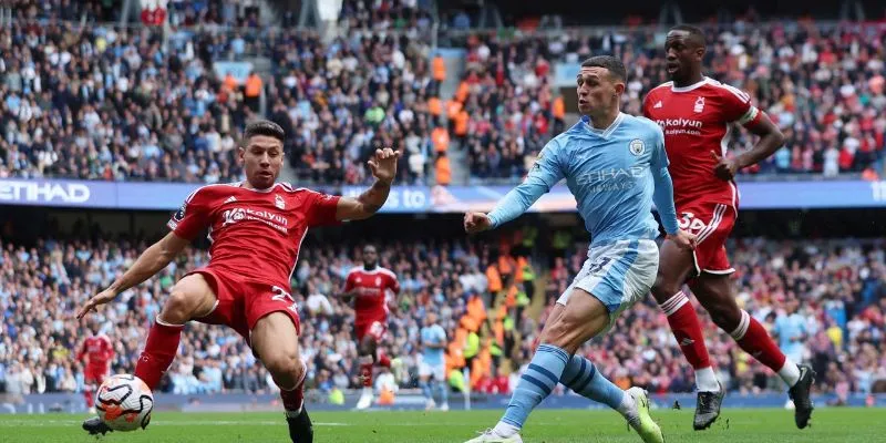 Tổng hợp những yếu tố quyết định kết quả trận đấu