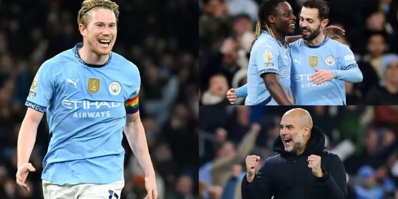 Dự đoán kết quả trận đấu Nottingham vs Manchester City ngày 08/03/2025