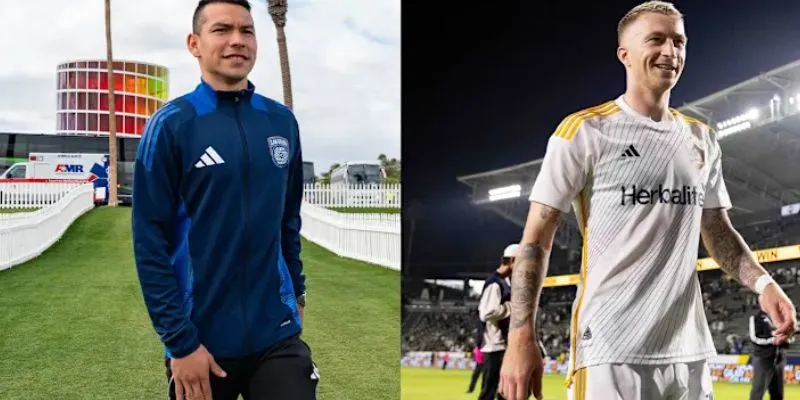 Dự đoán tỷ số trận San Diego FC vs Los Angeles FC