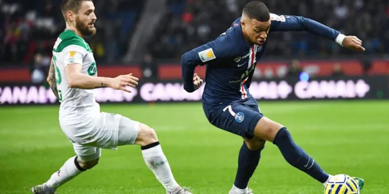 Dự đoán tỷ số trận St Etienne vs PSG ngày 30/3