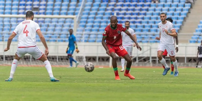 Tìm hiểu thống kê trước trận Tunisia vs Malawi
