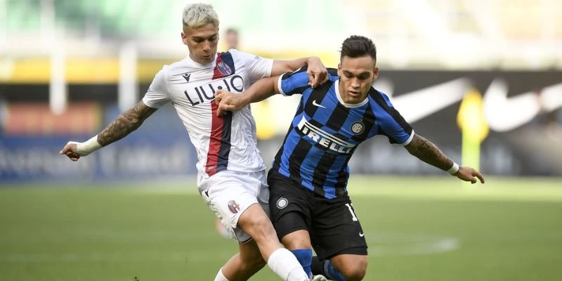 Các loại cược cho trận Bologna vs Inter