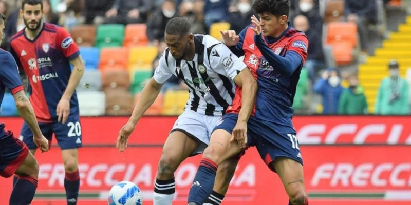 Phân tích lực lượng và phong độ Cagliari vs Udinese