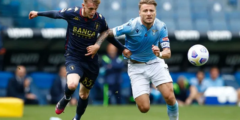 Dự đoán tỷ số trận đấu Genoa vs Lazio