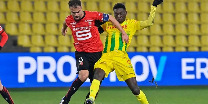 Dự đoán tỉ số trận Rennes vs Nantes ngày 19/04