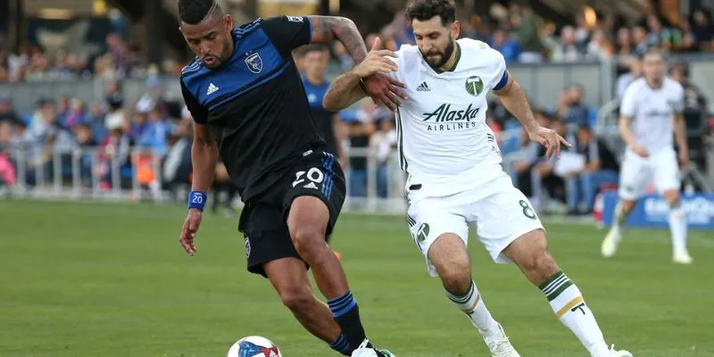 Cách thức hoạt động về Portland Timbers vs San Jose Earthquakes
