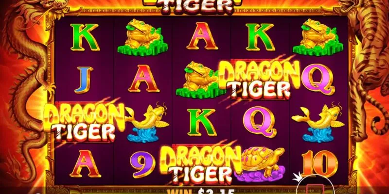 Cách chọn cửa một cách thông minh trong dragon tiger