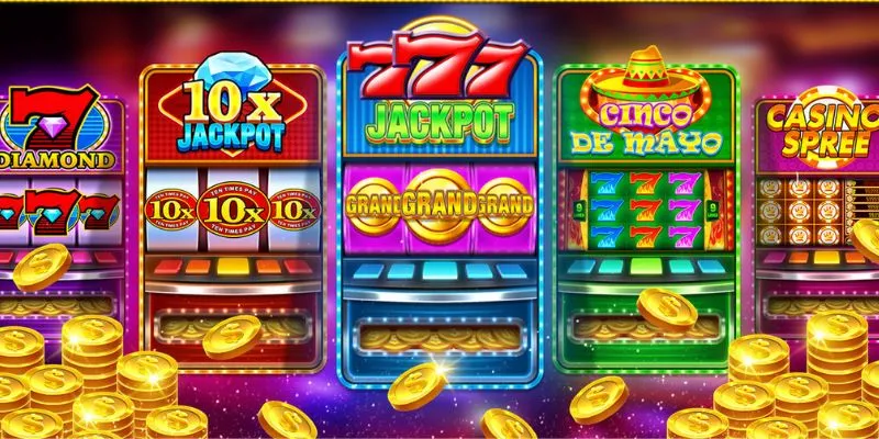Bí kíp chơi game slot tối ưu chiến thắng